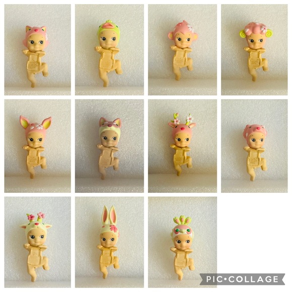 Sonny Angel Hippers Cherry Blossom Series